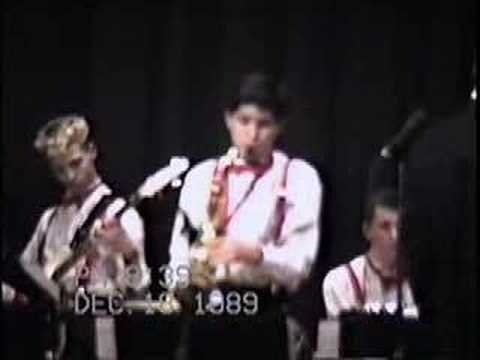 Westlake High School Jazz Band