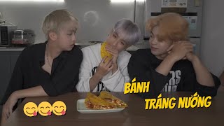 WHAT WILL IT BE LIKE WHEN 3 NEWCOMERS ENTER THE KITCHEN!? 🤔👨🏻‍🍳👀👍