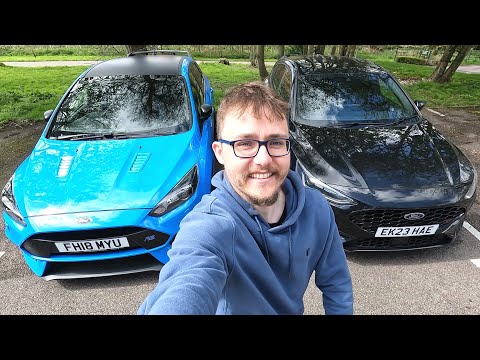 Is The 2023 MK4.5 Ford Focus ST Track Pack A Modern Day RS?