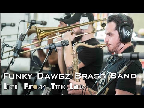 Funky Dawgz Brass Band - 