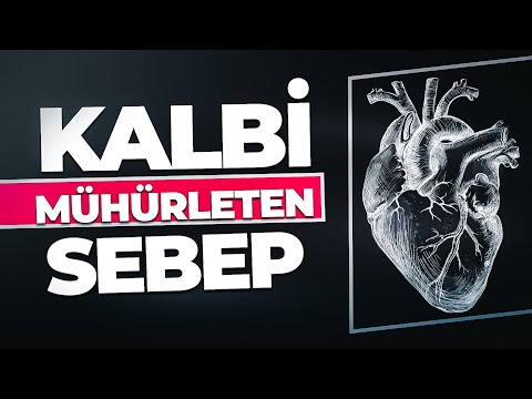 KALBİMİN MÜHÜRLENDİĞİNİ NASIL ANLARIM?