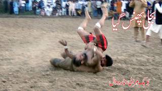 Faiz Tala Vs Abdul Rehman Bijli Big Fight Open  Kabaddi Match 2025 at Bobak Mrali | National Kabaddi
