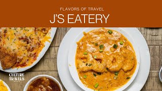 San Antonio's Soul Food Restaurant | J;s Eatery | Flavors of Travel