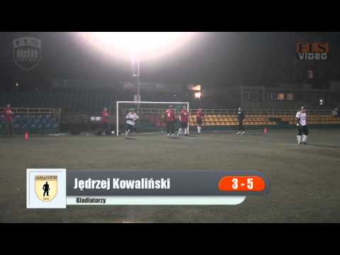 13. tydzień: Gladiatorzy - CA Sharks (FLS Jesień 2012)