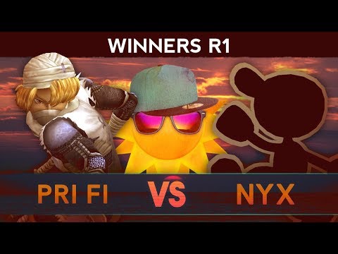 One More Balc (PM) - Winners R1 ft. Priorty Fire (Marth) VS Nyx (GnW)