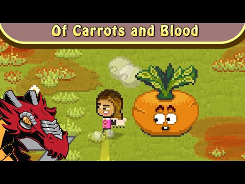 Mutant Carrots with PewdiePie video thumbnail
