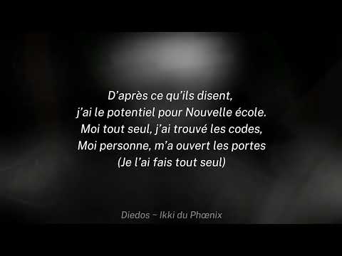 Diedos - Ikki du phoenix