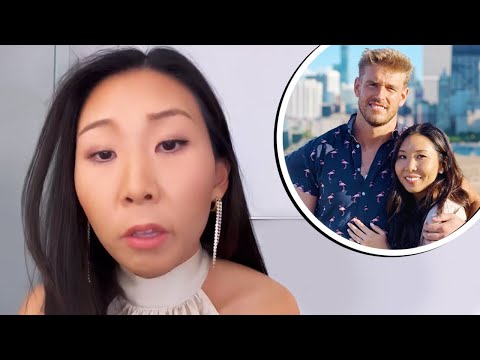 YouTube video about: What happened to trisha love is blind?