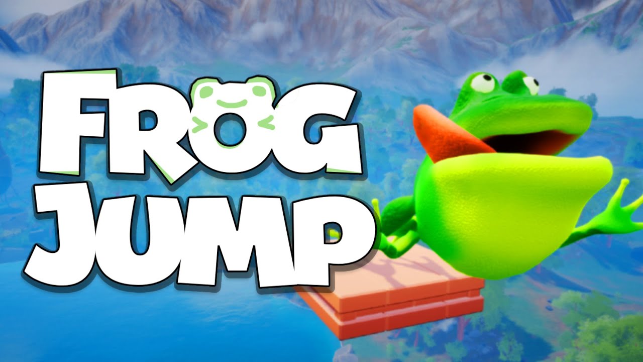 Frog Jump Trailer