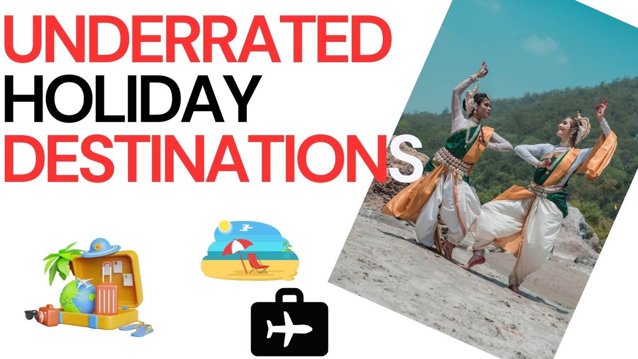 Exploring Hidden Gems: Underrated Destinations You Must Visit! #travel #traveldestinations