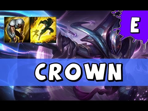 Samsung Crown as Azir vs Ryze MID - HIGHLIGHTS - League of Legends