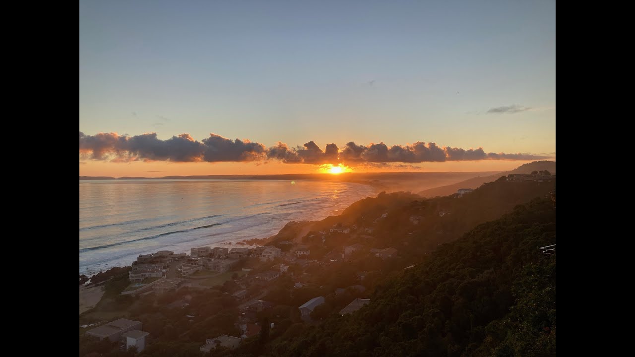 Live webcam view of Plettenberg Bay Coastal Panorama