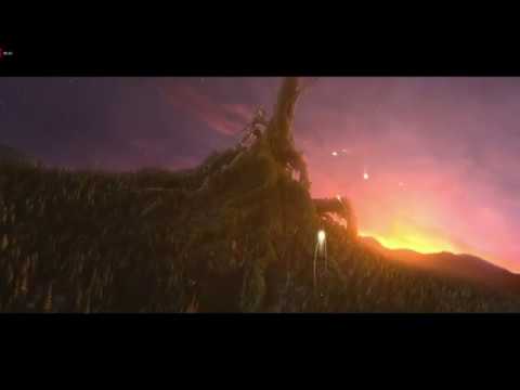 Eternity's End, Night Elf Campaign Ending Cinematic /Warcraft III Reforged