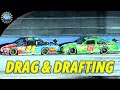 Drag & Drafting | [NASCAR] Science of Speed