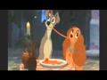 Trechos De Filmes Cãozinhos Comendo Macarrão