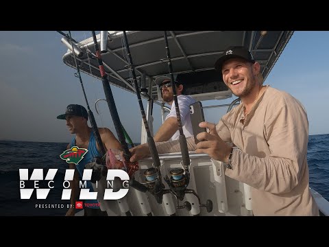 Deep Sea Fishing with Kulikov - Becoming Wild Webisode