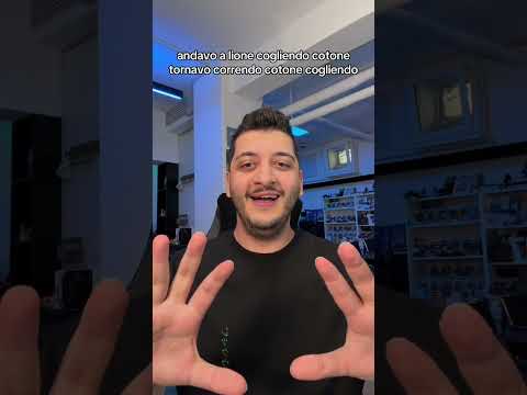 scrivetemi altri scioglilingua..