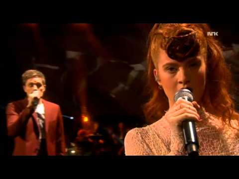 [WINNER] Melodi Grand Prix 2015  - Mørland & Debrah Scarlett - A Monster Like Me