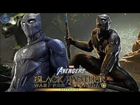 Black Panther Game Multi Panther Hero vs Monster Crime Battle Gameplay#2