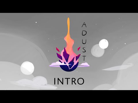 Pen and Paper ADUST Animated Intro - Wenn der Würfel fällt [Dungeons and Dragons]