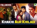 Thalapathy Vijay Blockbuster Hindi Dubbed Movie Samantha Ruth Prabhu Khakhi Aur Khiladi Kaththi