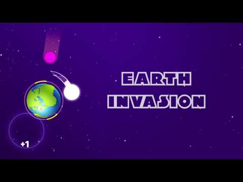 Earth Invasion Video