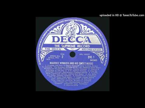 Maurice Winnick - Smoke From A Chimney