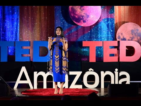 Arte, tradição e impacto social no Festival de Parintins | Marciele Albuquerque | TEDxAmazônia
