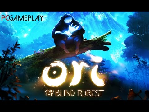 Ori and the Blind Forest PC