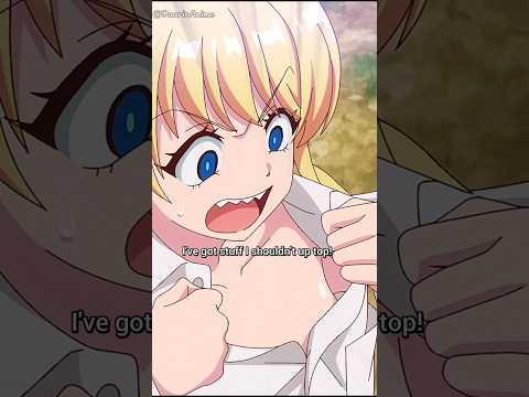 Bro turned into girl he wished for💀🤣🤣 | Anime funny moments | Daarin anime