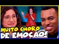 EM SUA VOLTA VITÓRIA LIMA CAUSA MUITO CHORO E EMOÇÃO NO SHADOW BRASIL GOSPEL DO RAUL GIL