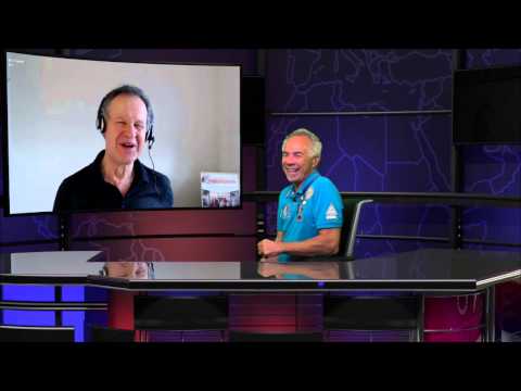 Apr 9th Tom O'Brien Show on TFNN - 2015