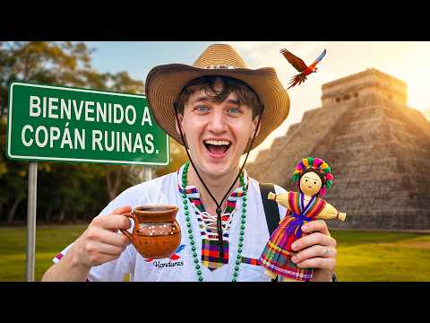 Copán Ruinas
