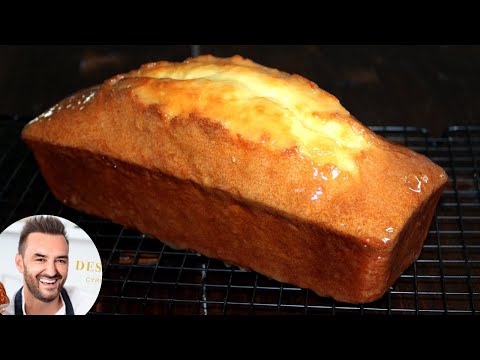 Cyril Lignac style lemon cake