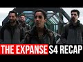 The Expanse Season 4 Recap | Complete Season Breakdown
