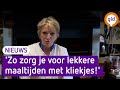 Zo kun je tóch een lekkere maaltijd met je restjes van kerst maken