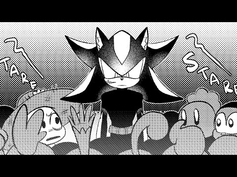 Broken Future P6 | Sonic Comic Dub | Sky Comic