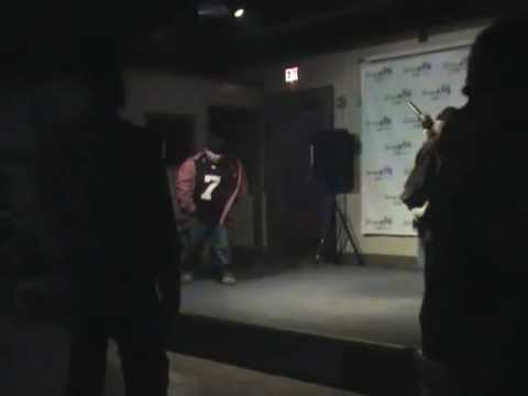 Crazyville Live @ Silver Ice