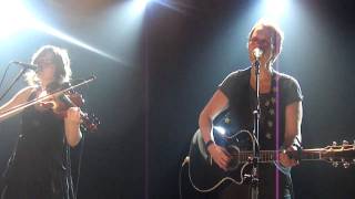 MARY GAUTHIER &quot;Mama Here, Mama Gone&quot; Live @ AB Brussels