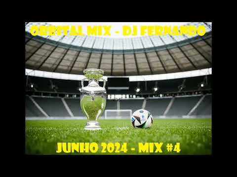 Orbital Mix - Junho 2024 #4