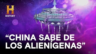CHINA SABE DE LOS ALIENÍGENAS - ALIENÍGENAS ANCESTRALES