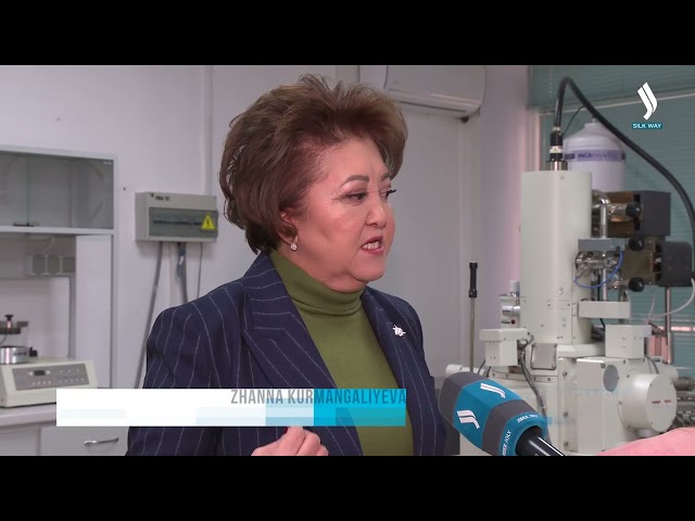 Қозоғистон кабель инновациявий чиқариляпти