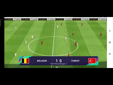 TUR VS BEL 2 0