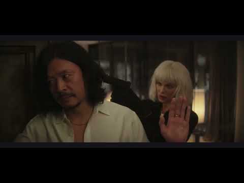 Canary Black (2024) First Fight Scene