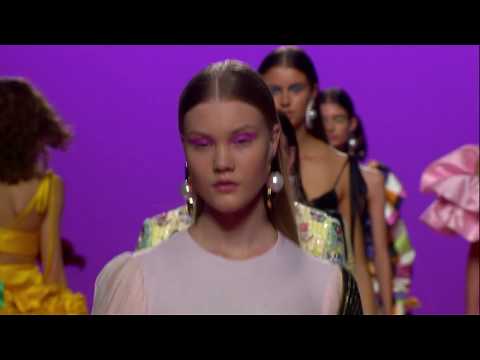 MARIA ESCOTE vídeo desfile colección Primavera Verano 2019