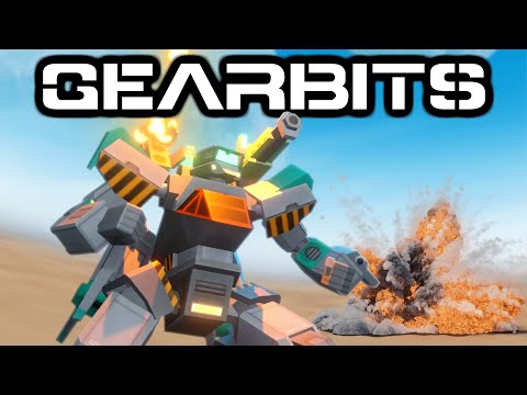 One Guy Made Indie Armored Core By Himself and It's Pretty Awesome - Gearbits