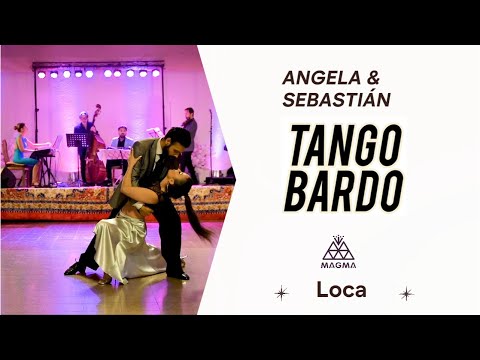  MagMaTangoTV / Magdalena Ladrón de Guevara and Tango Bardo