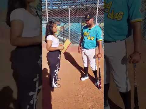 Entrevista Con El MVP. Del Encuentro Entre: Abogado De Yaracuy vs. Abogados De Sucre.
