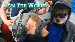 Takida - I Am The World (covered by an otter)