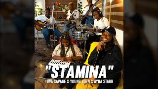 Download lagu Stamina by Tiwa Savage; Live Performance by Coloz Band x Constance mp3